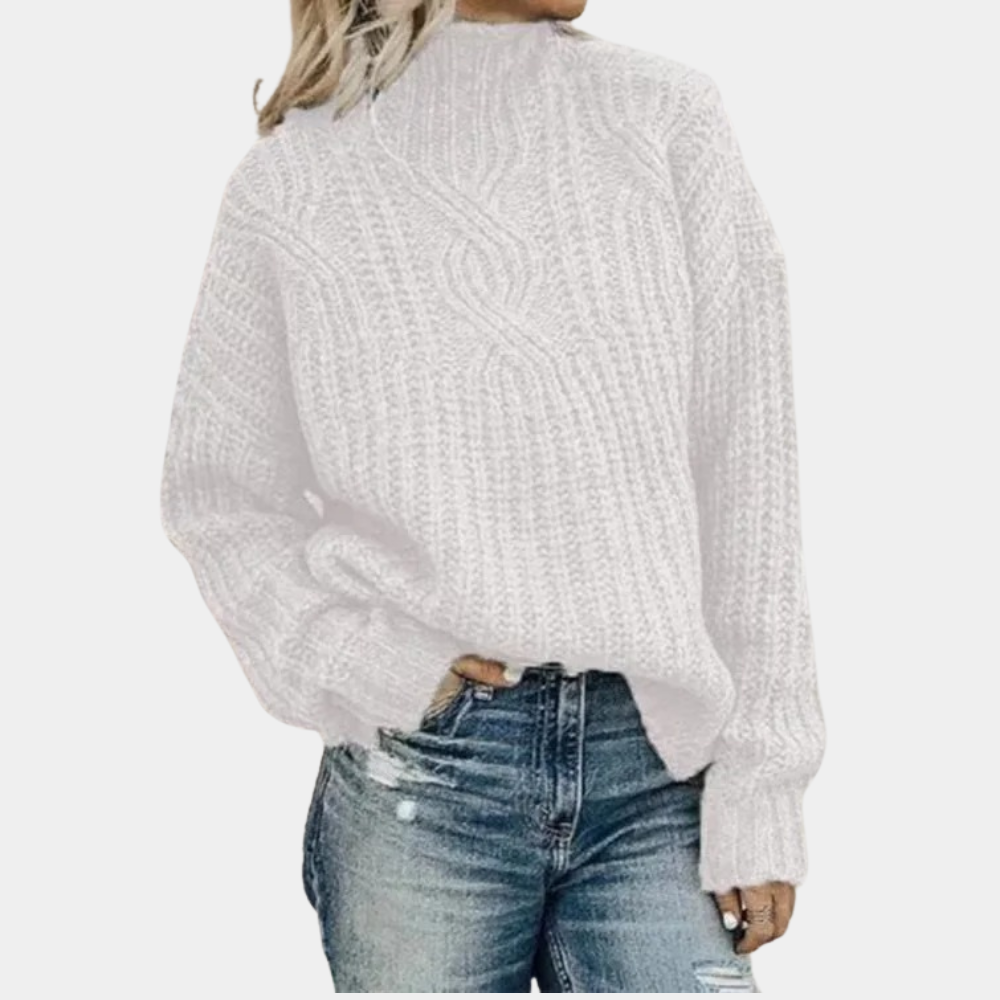 Lisbon Wool Sweater