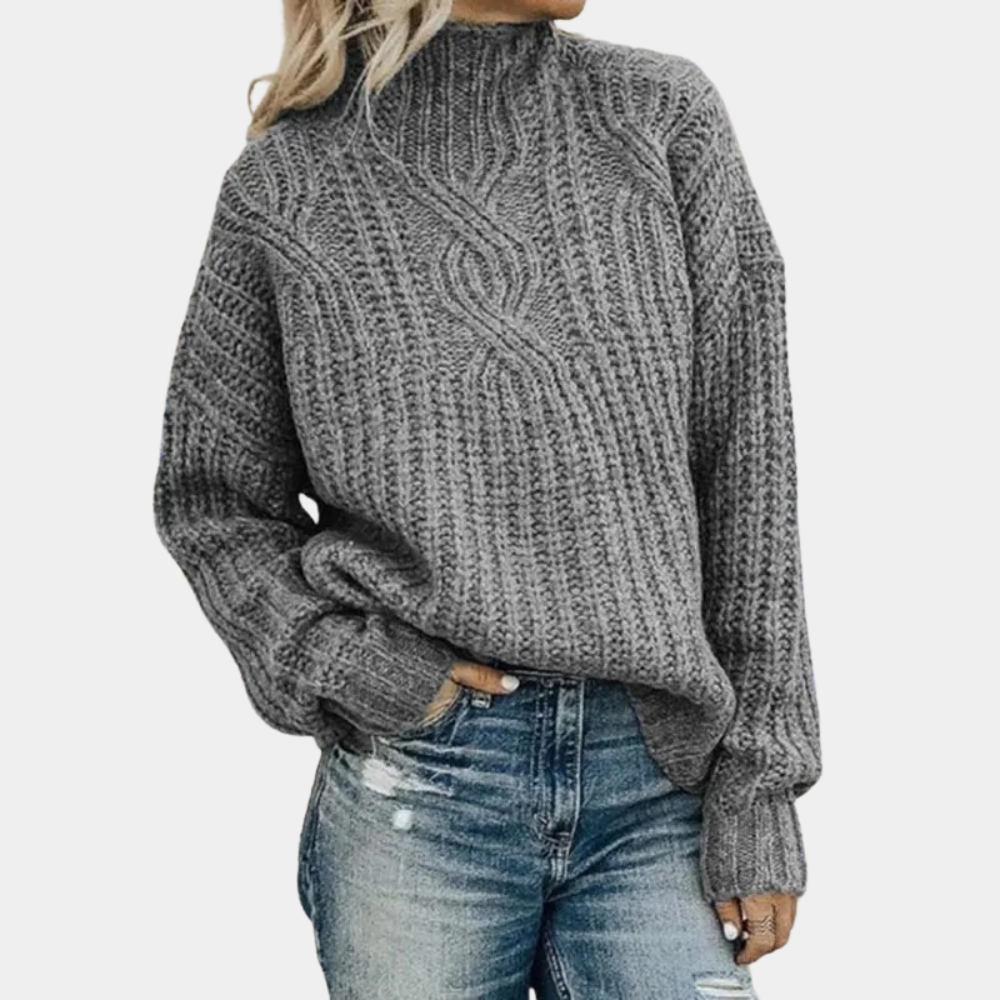 Lisbon Wool Sweater