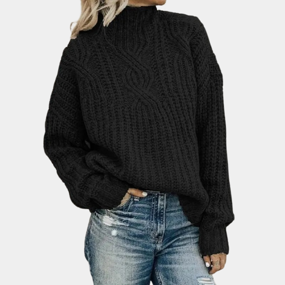 Lisbon Wool Sweater