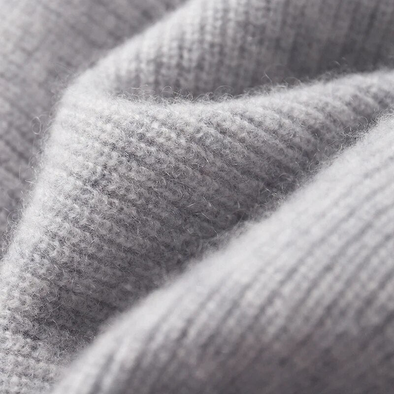 Ravello Cashmere Hoodie