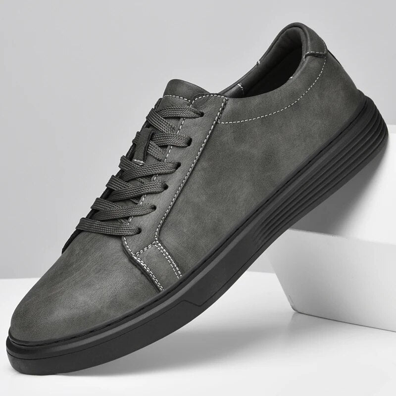 Genoa Leather Dress Shoes
