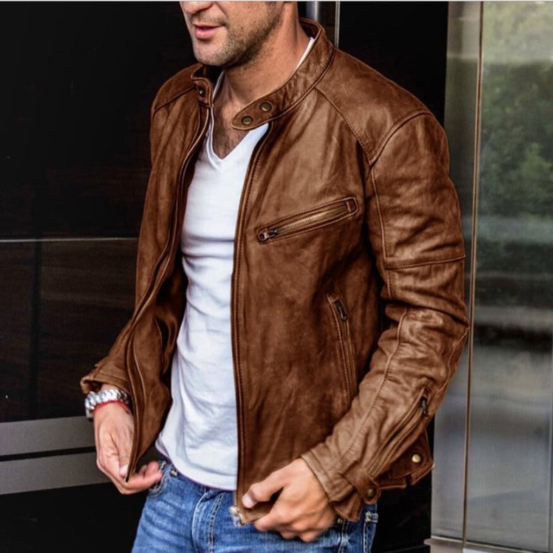 Bristol Leather Jacket
