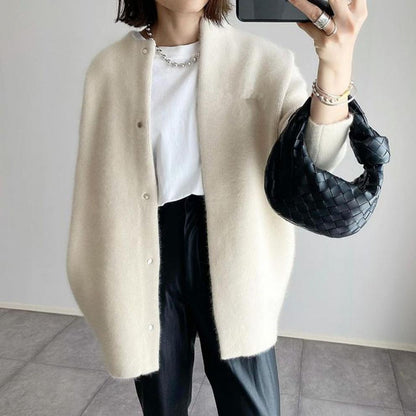 Milan Wool Cardigan