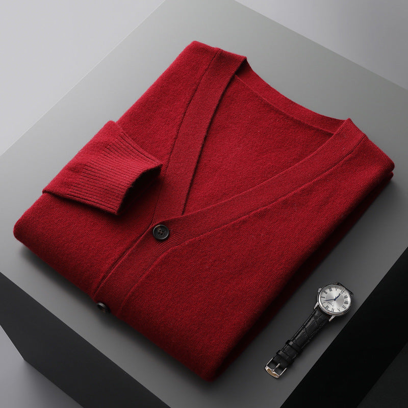 Bari Cashmere Blend Cardigan
