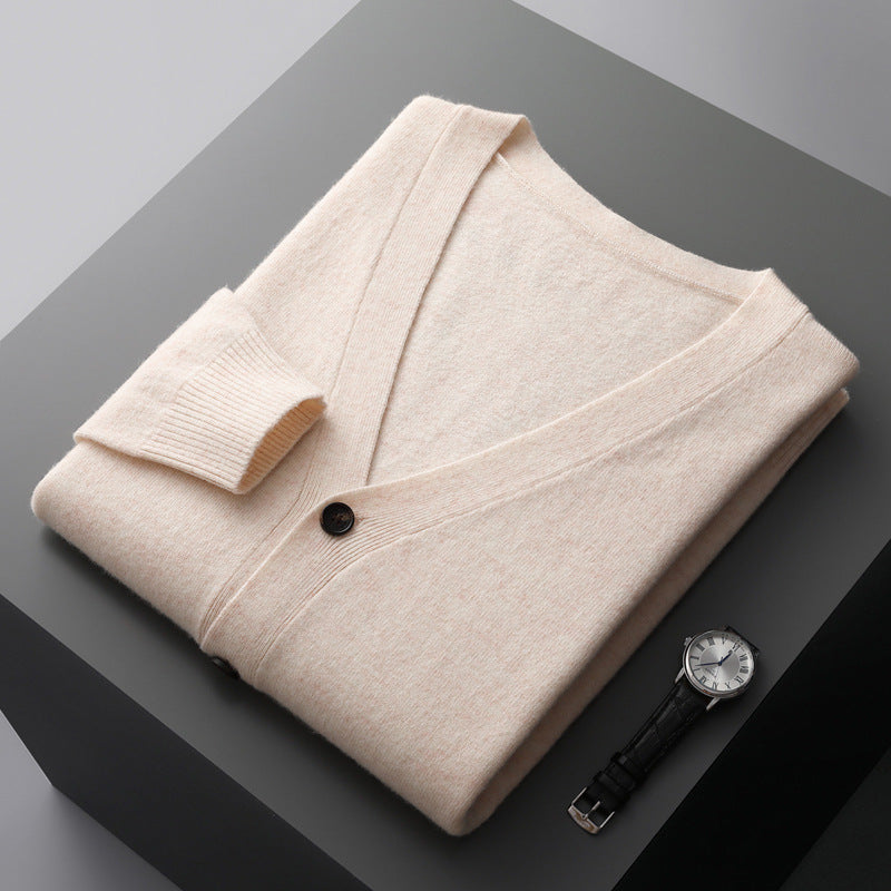 Bari Cashmere Blend Cardigan