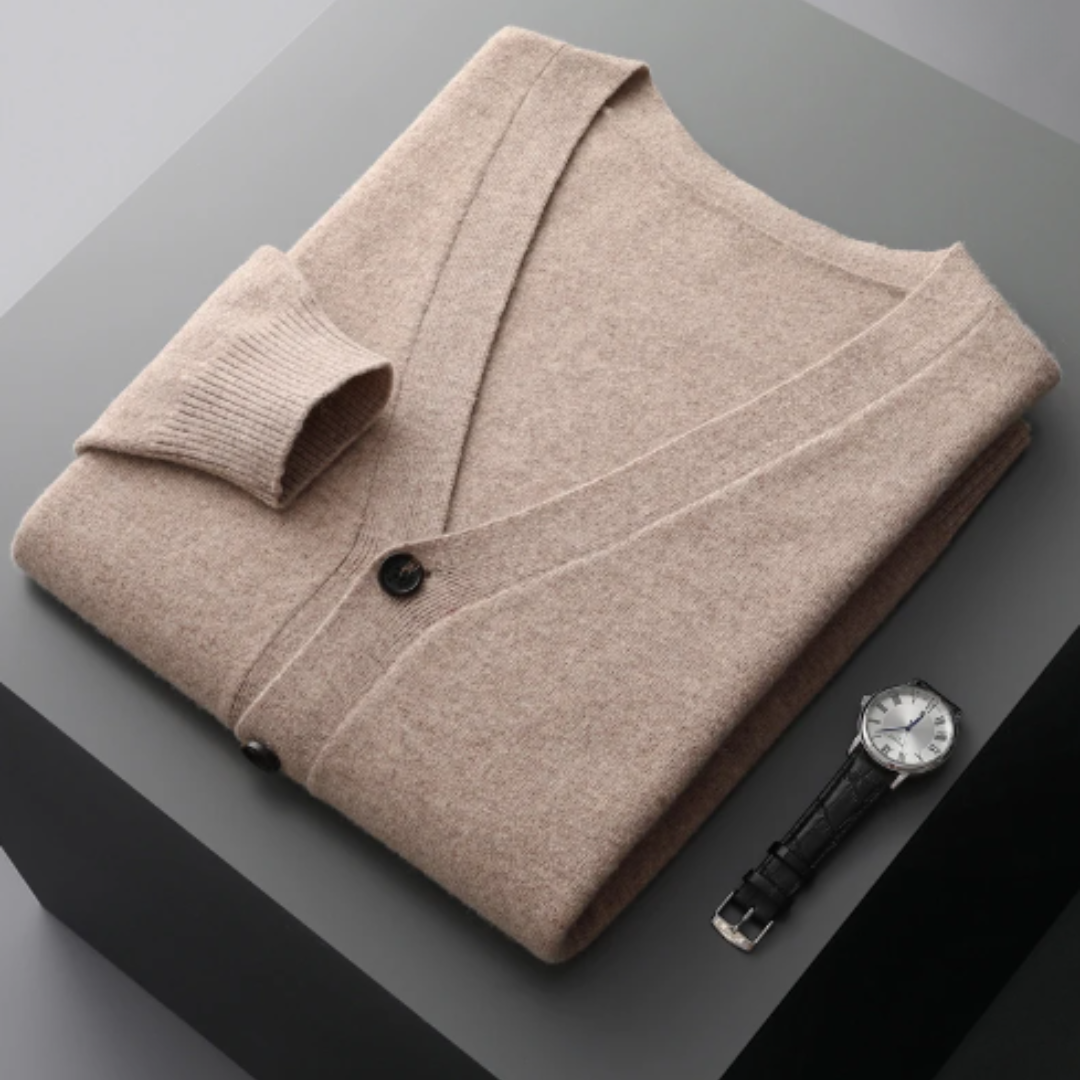 Bari Cashmere Blend Cardigan