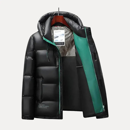 Aspen Down Puffer Jacket