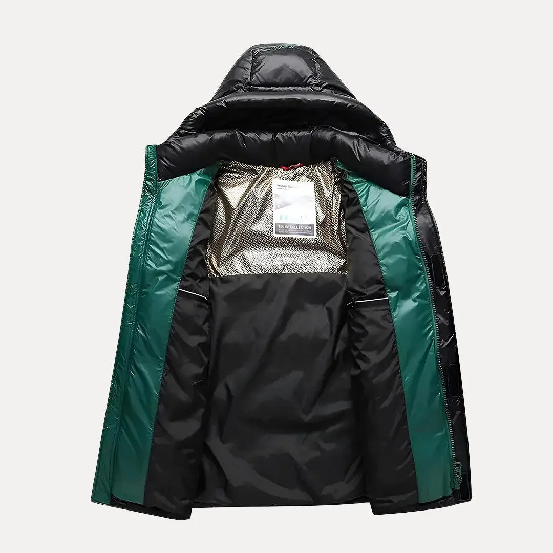 Aspen Down Puffer Jacket