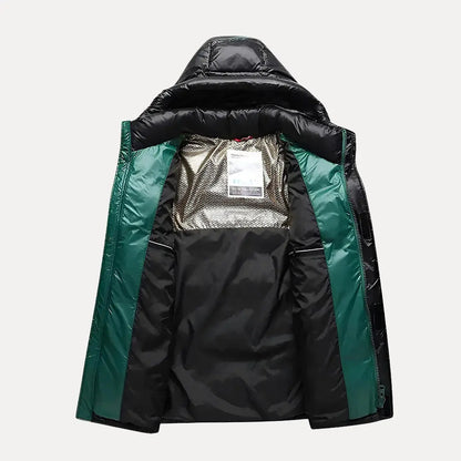 Aspen Down Puffer Jacket