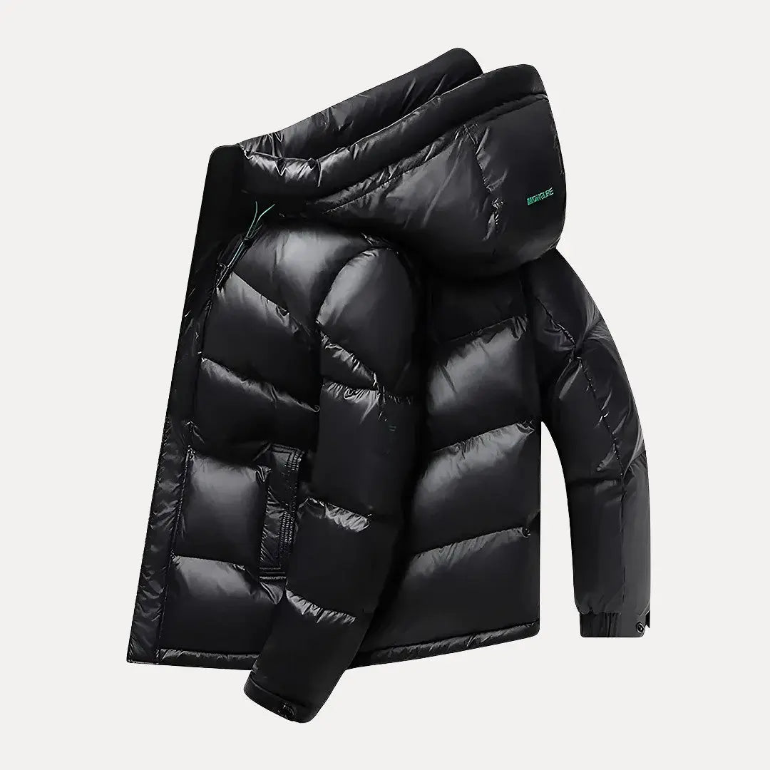 Aspen Down Puffer Jacket