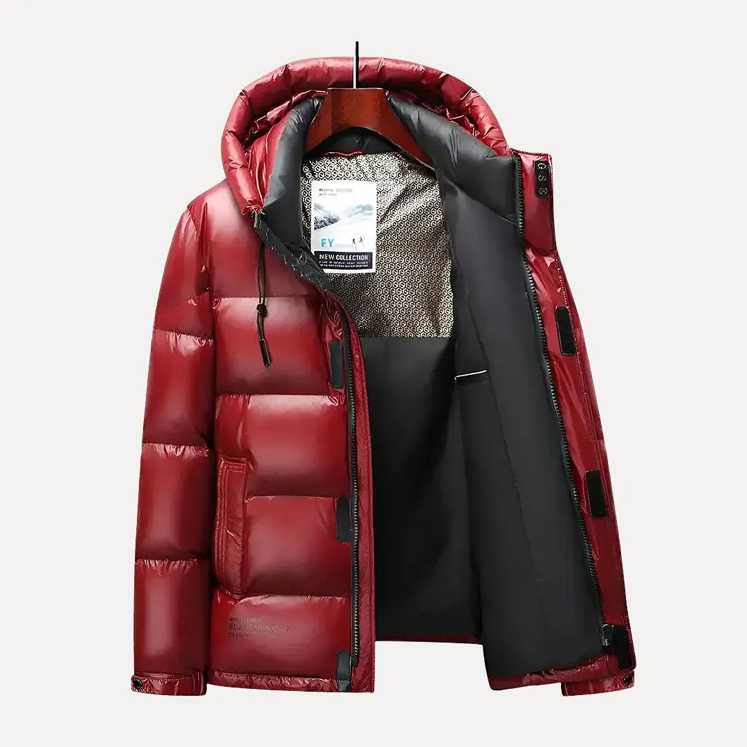 Aspen Down Puffer Jacket