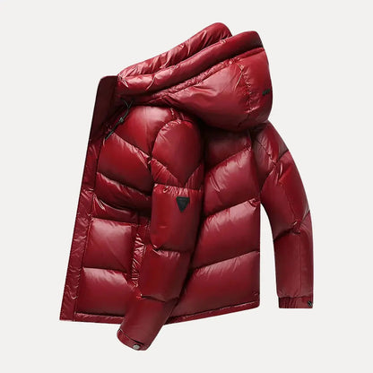 Aspen Down Puffer Jacket