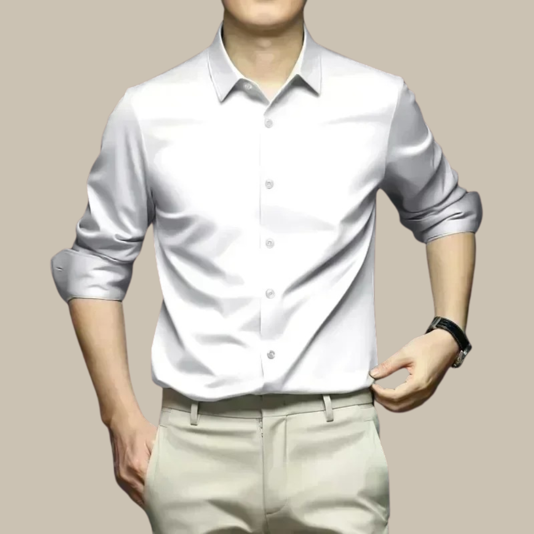 Sorrento Silk Shirt