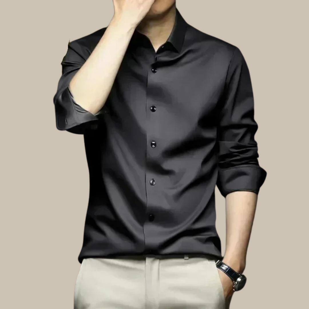 Sorrento Silk Shirt