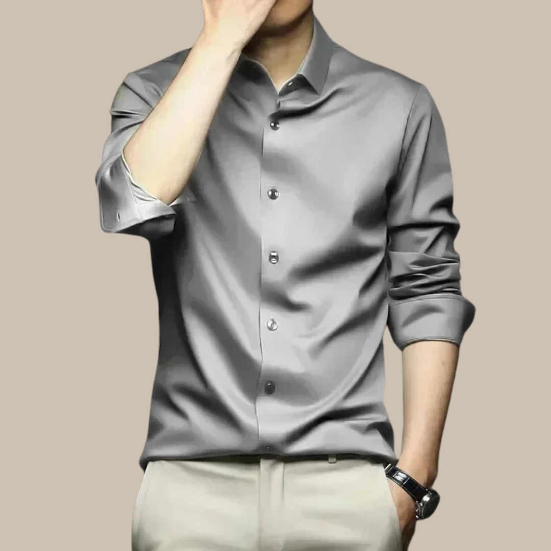 Sorrento Silk Shirt