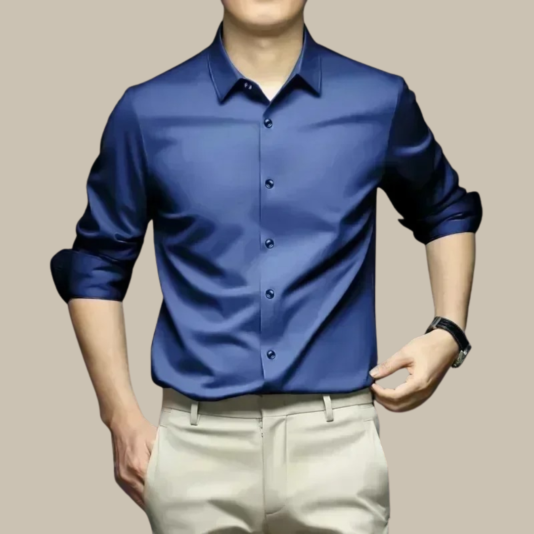 Sorrento Silk Shirt