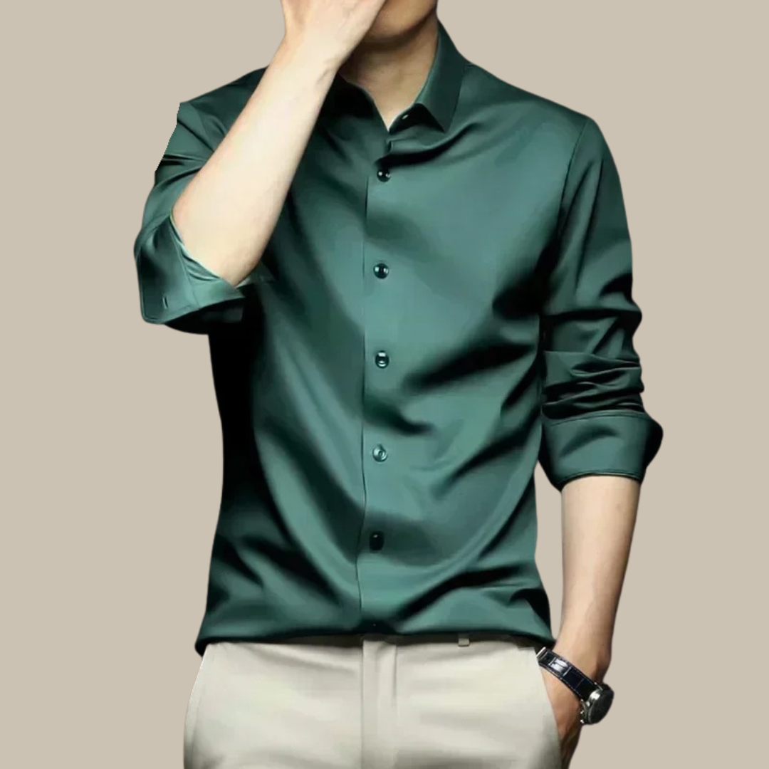 Sorrento Silk Shirt