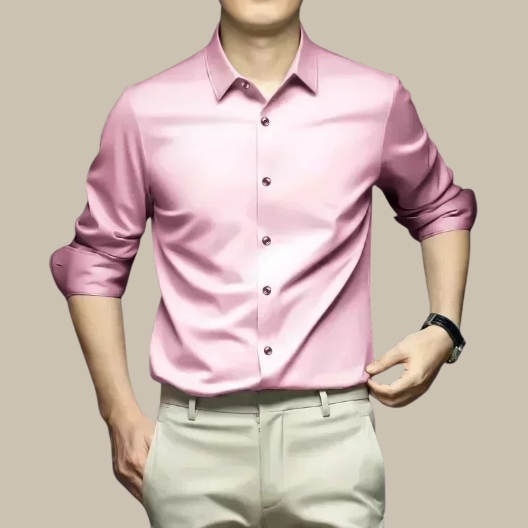 Sorrento Silk Shirt