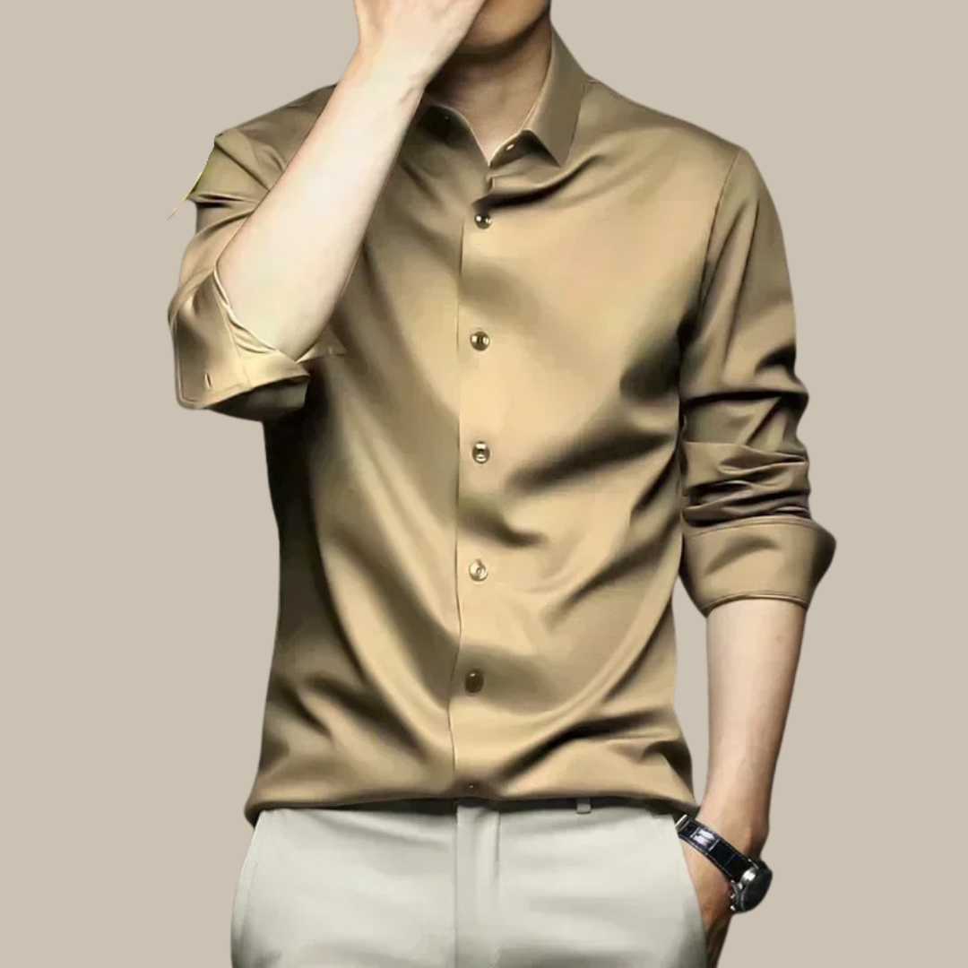 Sorrento Silk Shirt