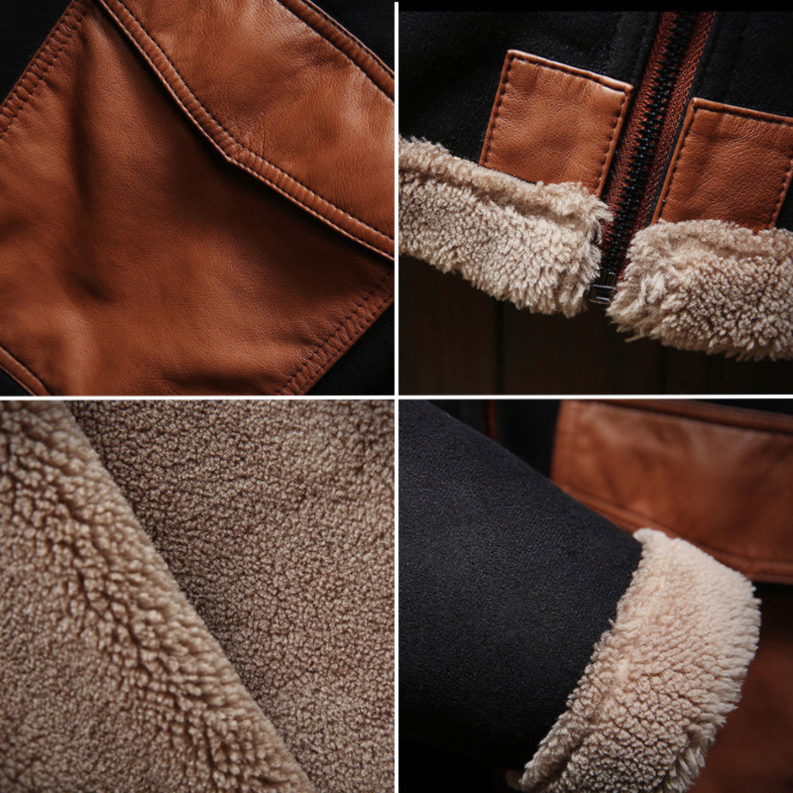 Lancaster Suede Leather Jacket