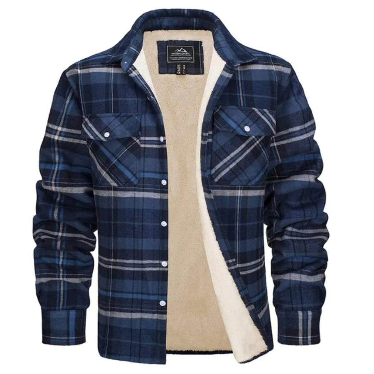 Grayson Sherpa Jacket