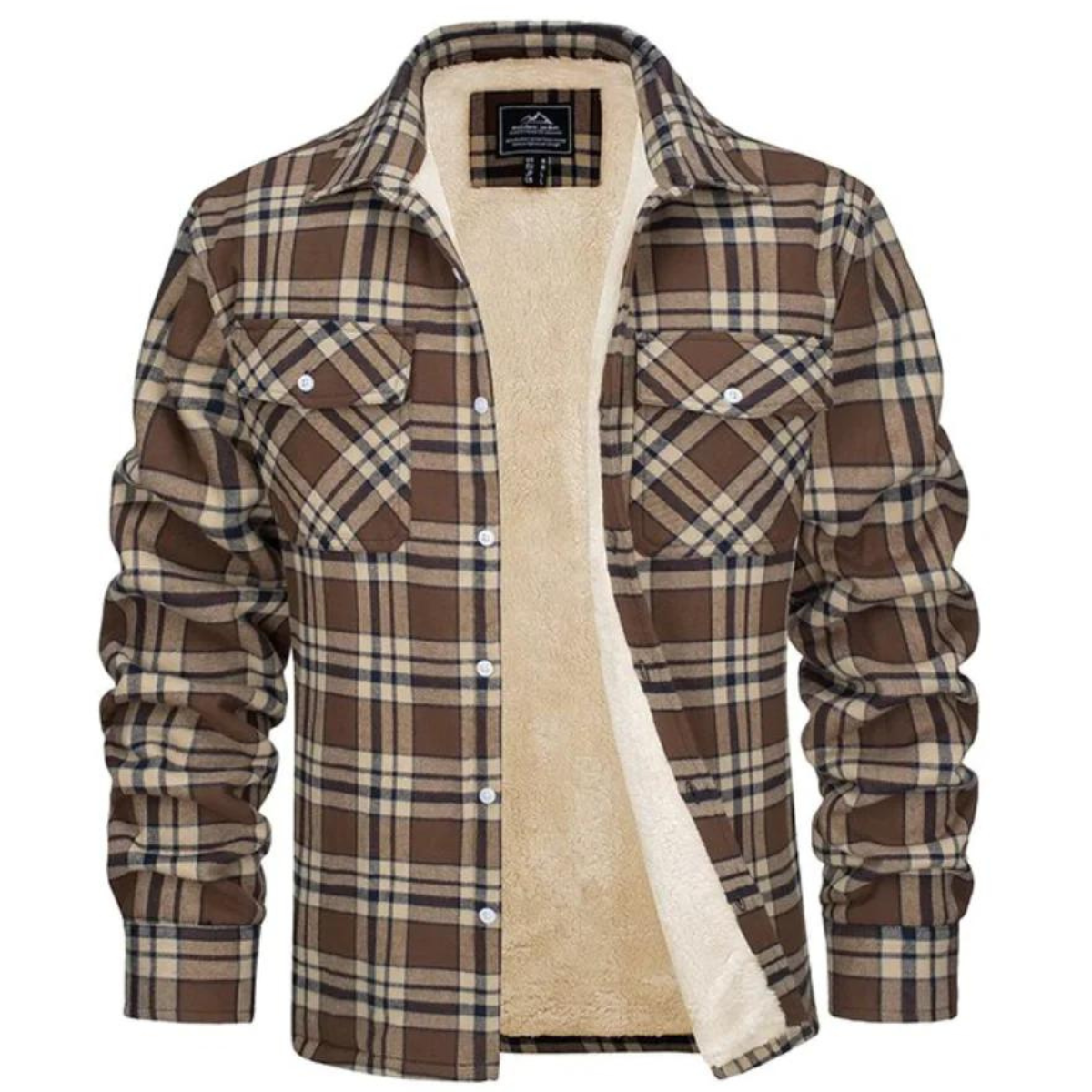 Grayson Sherpa Jacket