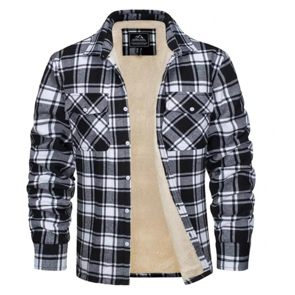 Grayson Sherpa Jacket
