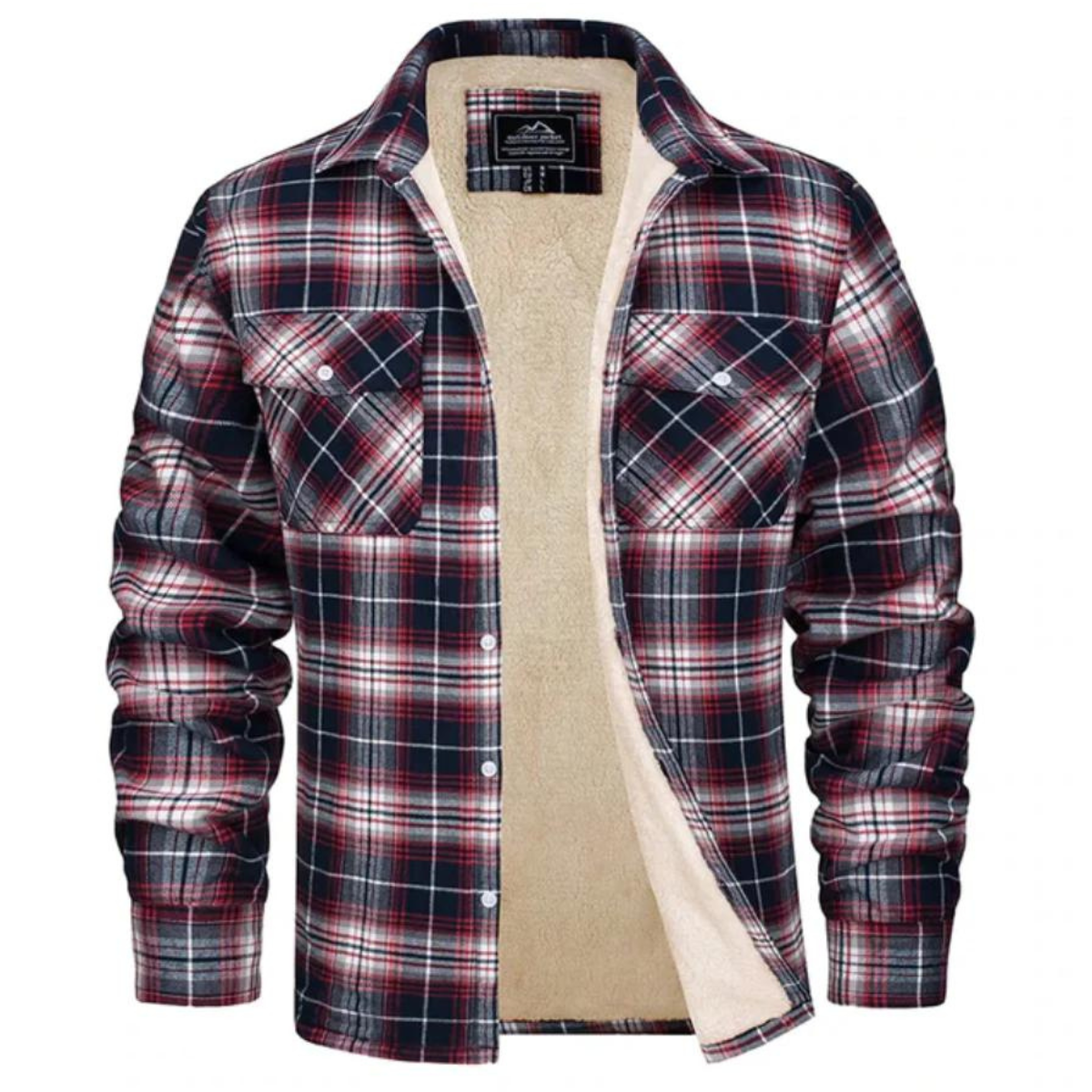Grayson Sherpa Jacket