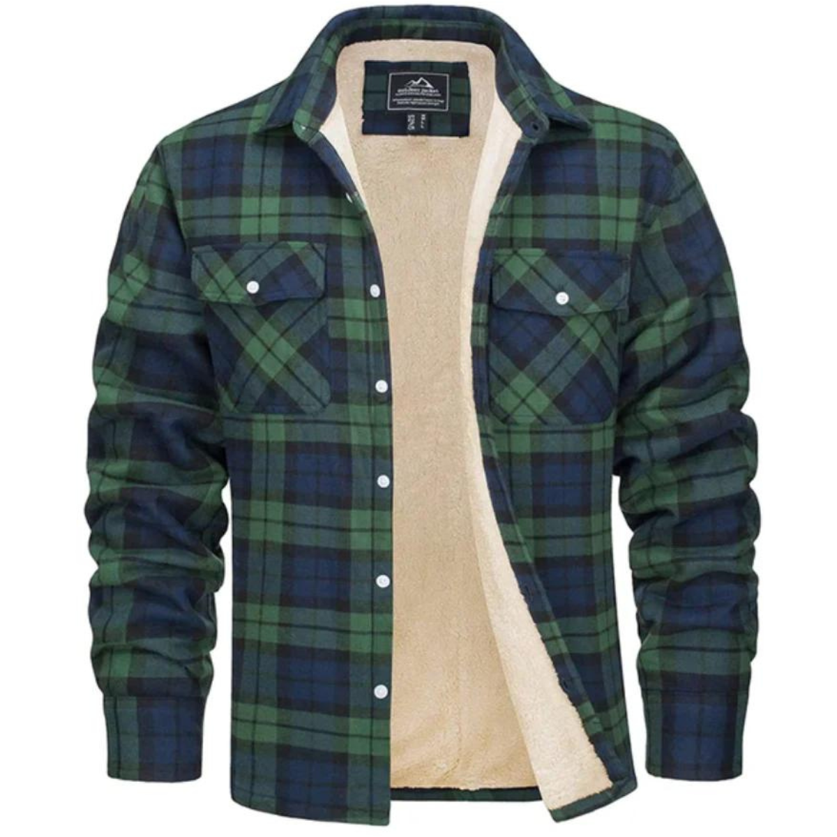 Grayson Sherpa Jacket