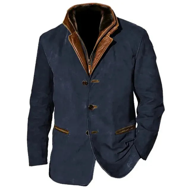 Palermo Leather Jacket
