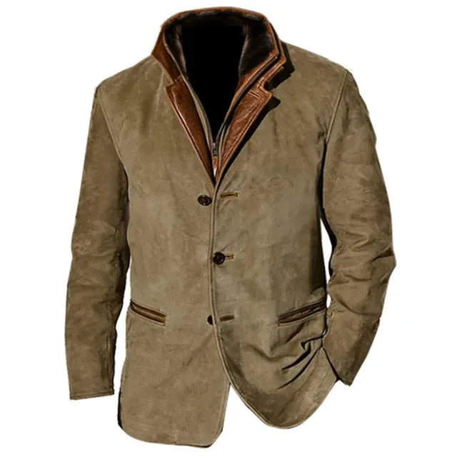 Palermo Leather Jacket