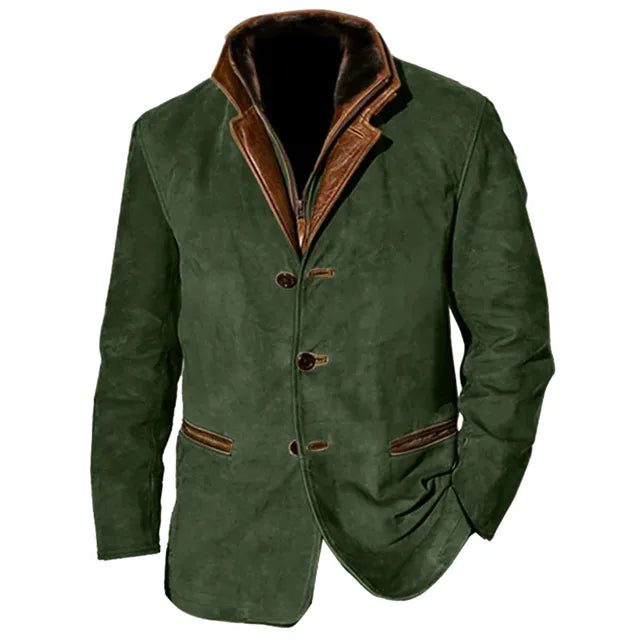 Palermo Leather Jacket