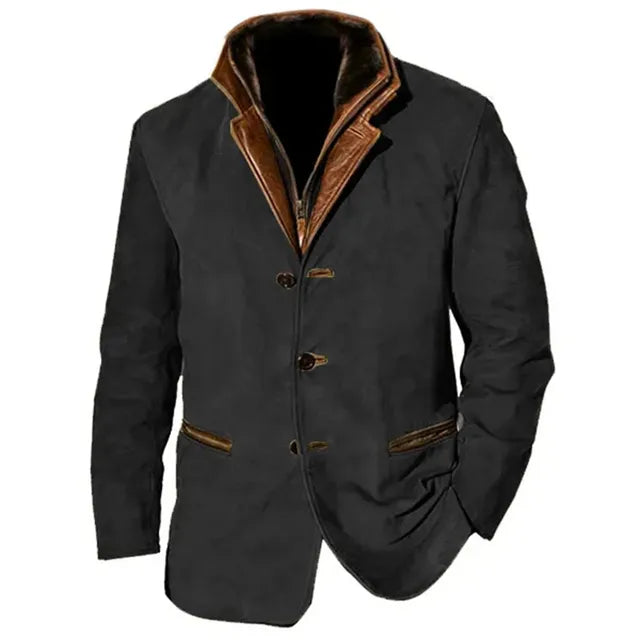 Palermo Leather Jacket