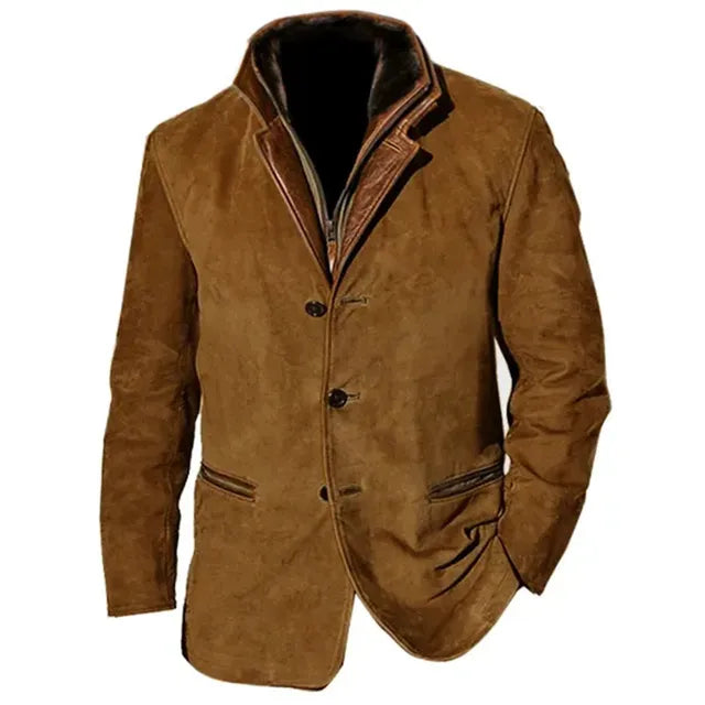 Palermo Leather Jacket