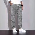 Lyon Corduroy Cargo Joggers
