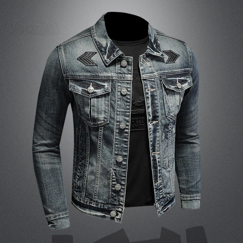 Milano Denim Jacket
