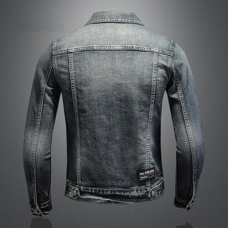 Milano Denim Jacket
