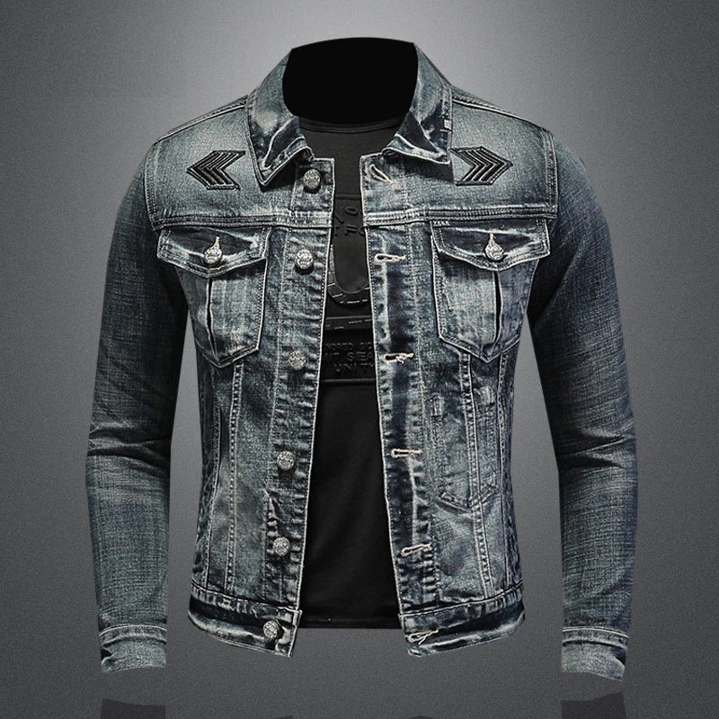 Milano Denim Jacket