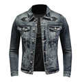Milano Denim Jacket