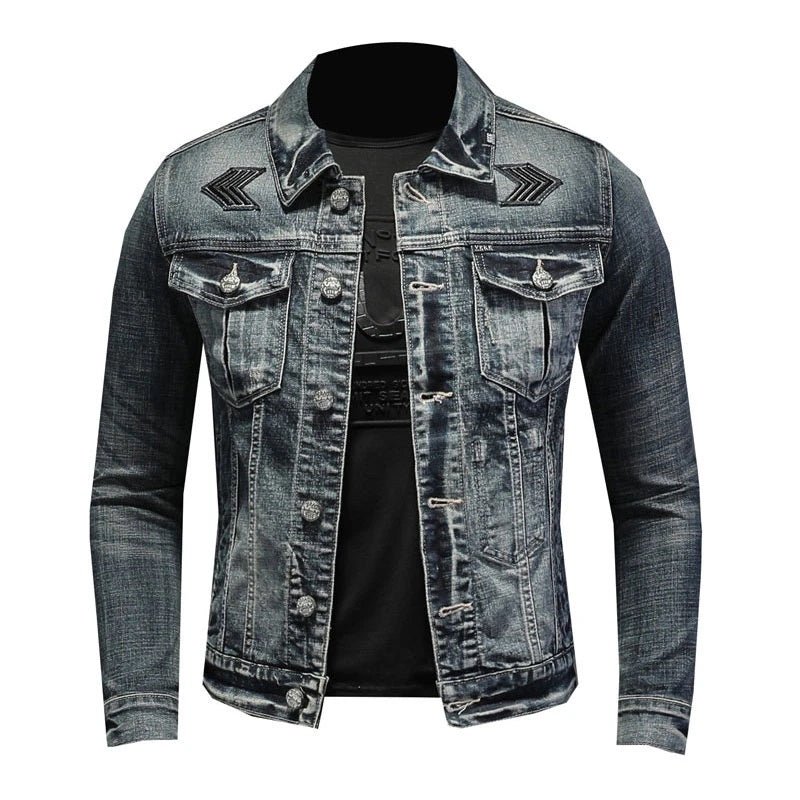 Milano Denim Jacket