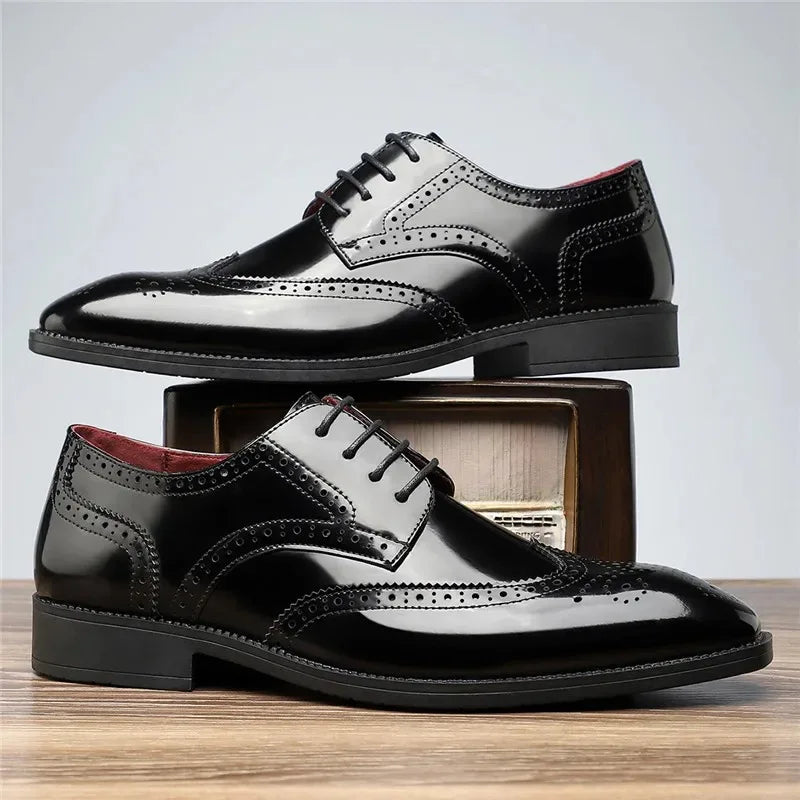 Dublin Leather Dress Shoes