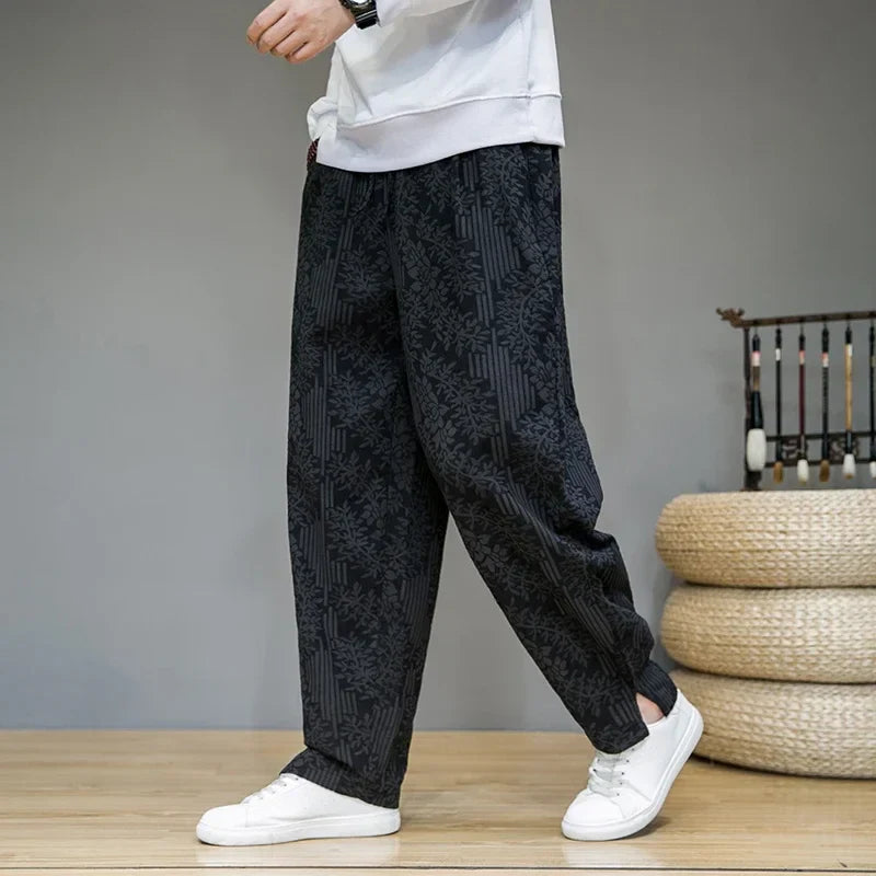 Kyoto Linen Pants