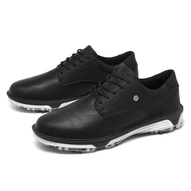 Valen Leather Golf Shoes
