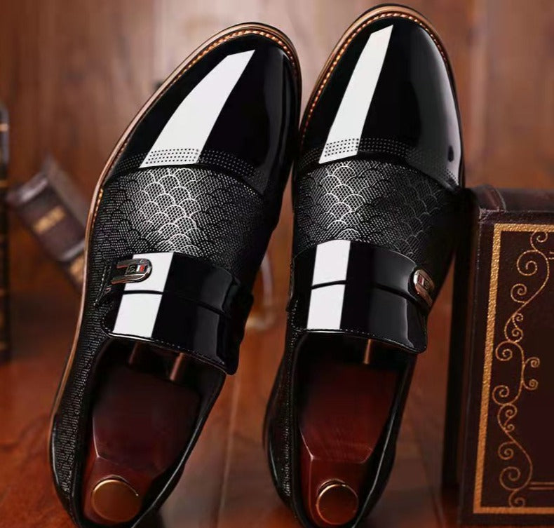 Florence Genuine Leather Shoes