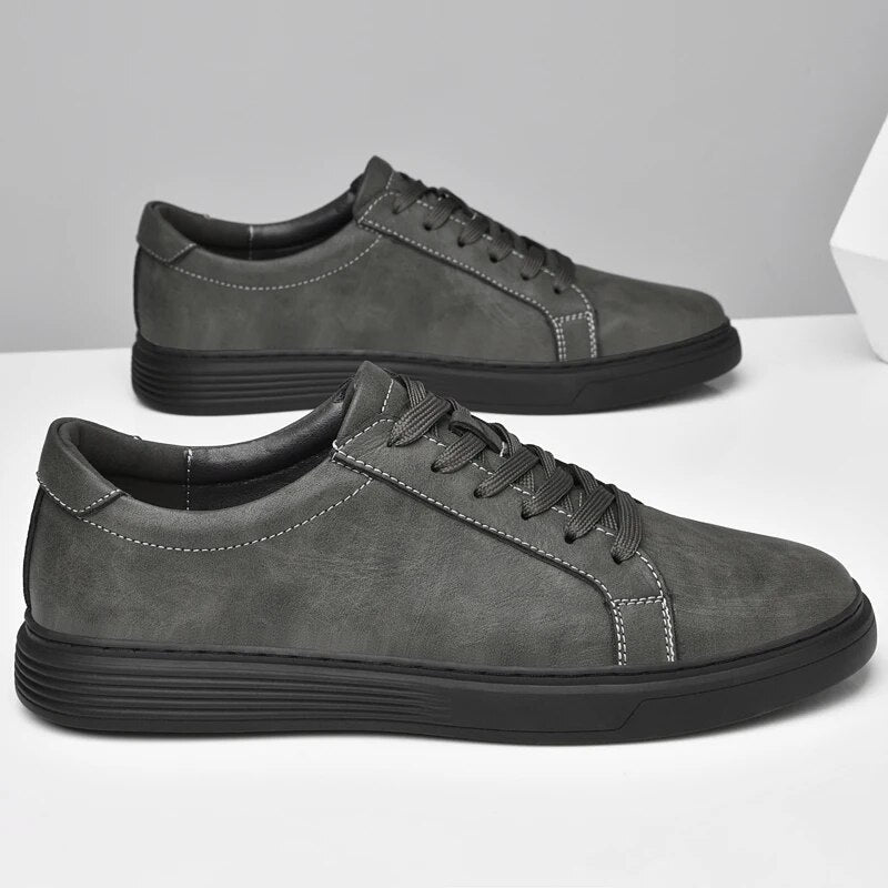 Genoa Leather Dress Shoes