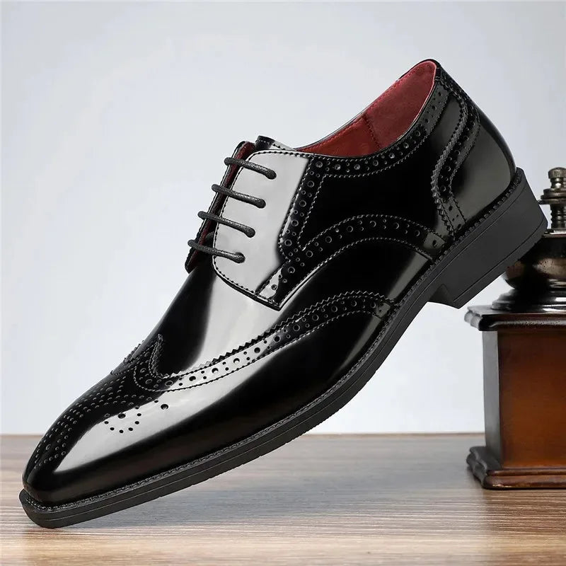 Dublin Leather Dress Shoes