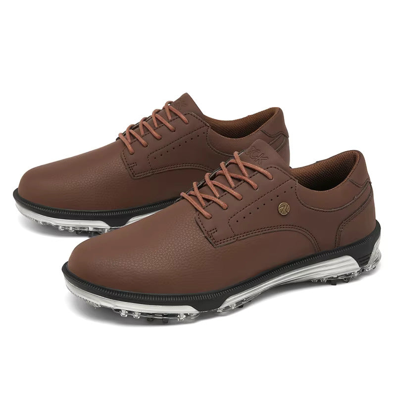 Valen Leather Golf Shoes