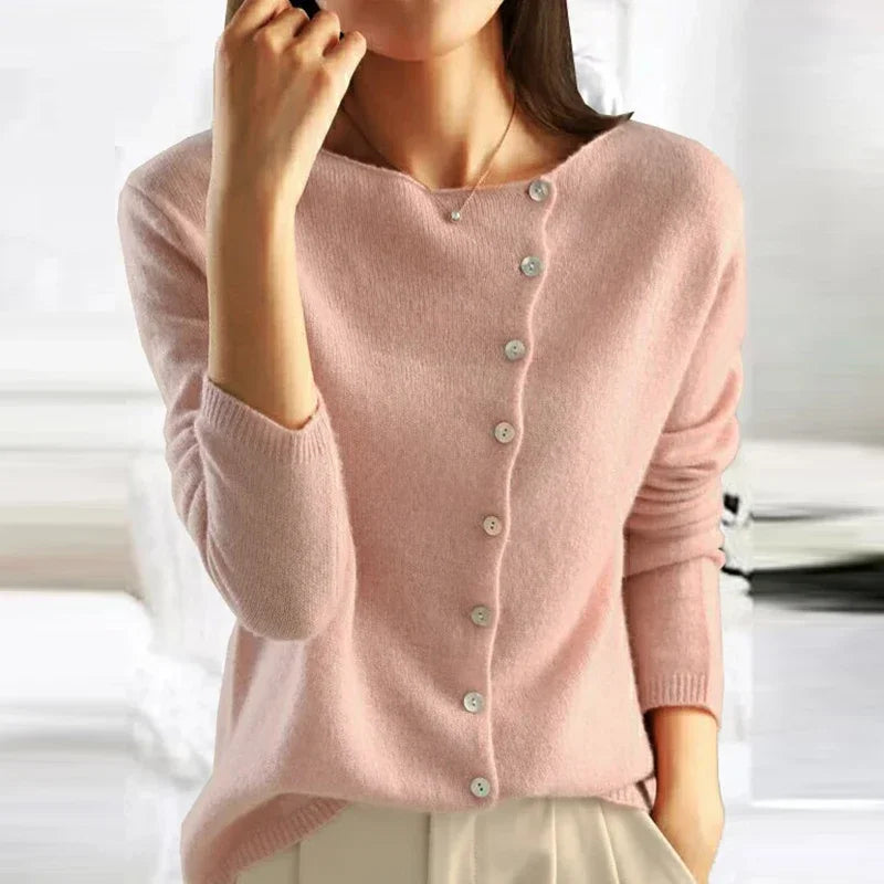Florence Cashmere Cardigan