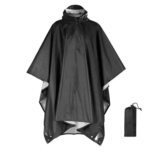 Aspen Waterproof Rain Poncho