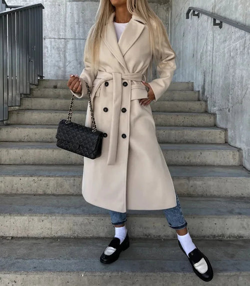 Aspen Wool Coat